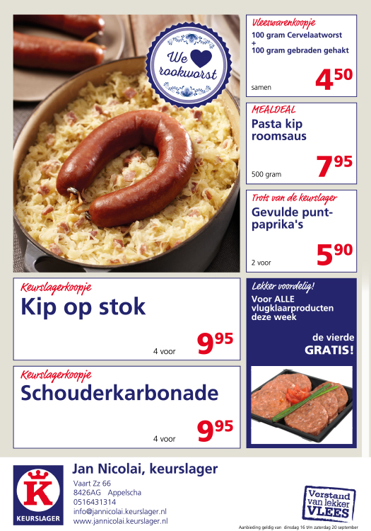 aanbiedingen