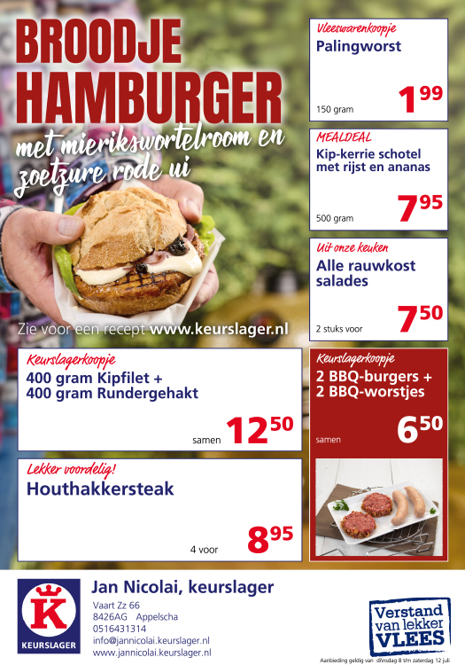 aanbiedingen