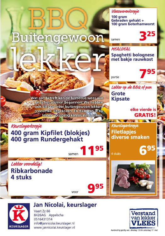 aanbiedingen