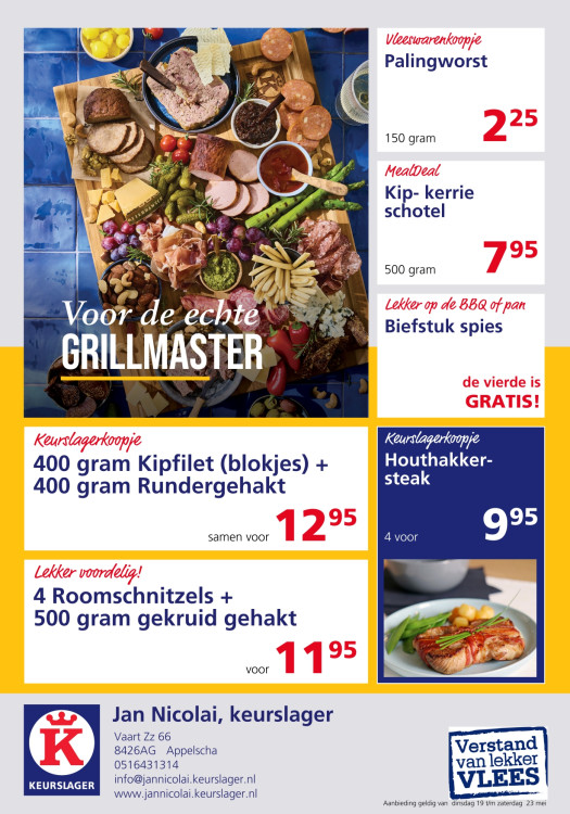 Weekaanbiedingen
